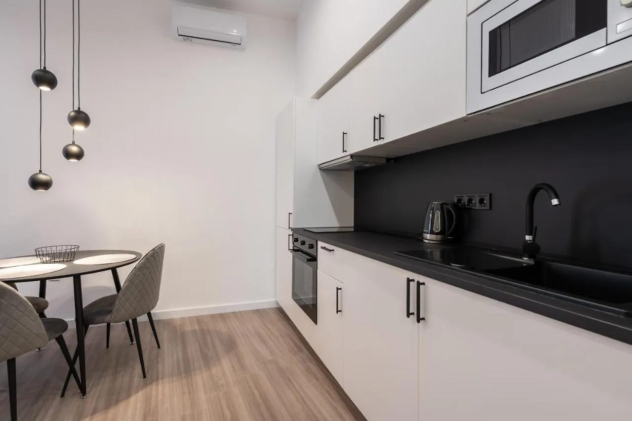 Kl26- Quality Apartments, Best Location. By Bqa Budapest Apartamento