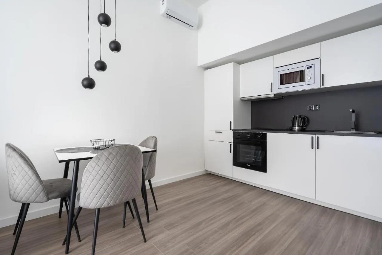 Kl26- Quality Apartments, Best Location. By Bqa Budapest 0*,  Hungría