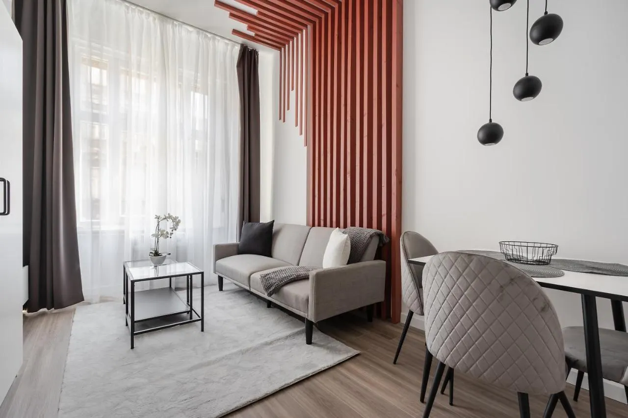 Apartamento Kl26- Quality Apartments, Best Location. By Bqa Budapest