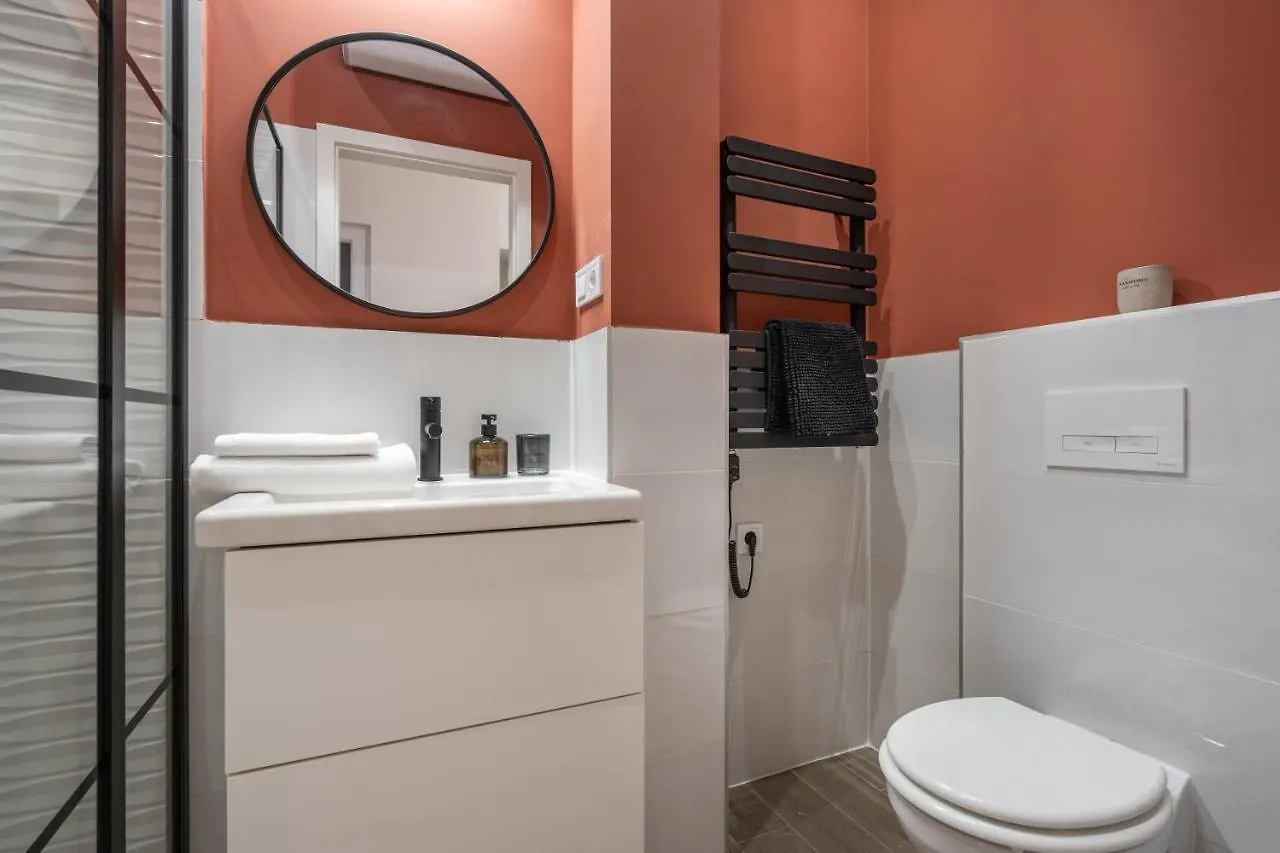 Kl26- Quality Apartments, Best Location. By Bqa Budapest Hungría