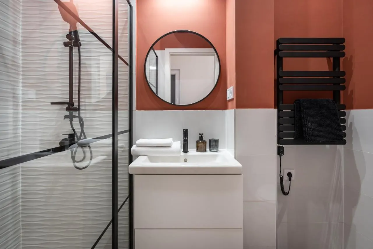Kl26- Quality Apartments, Best Location. By Bqa Budapest Apartamento
