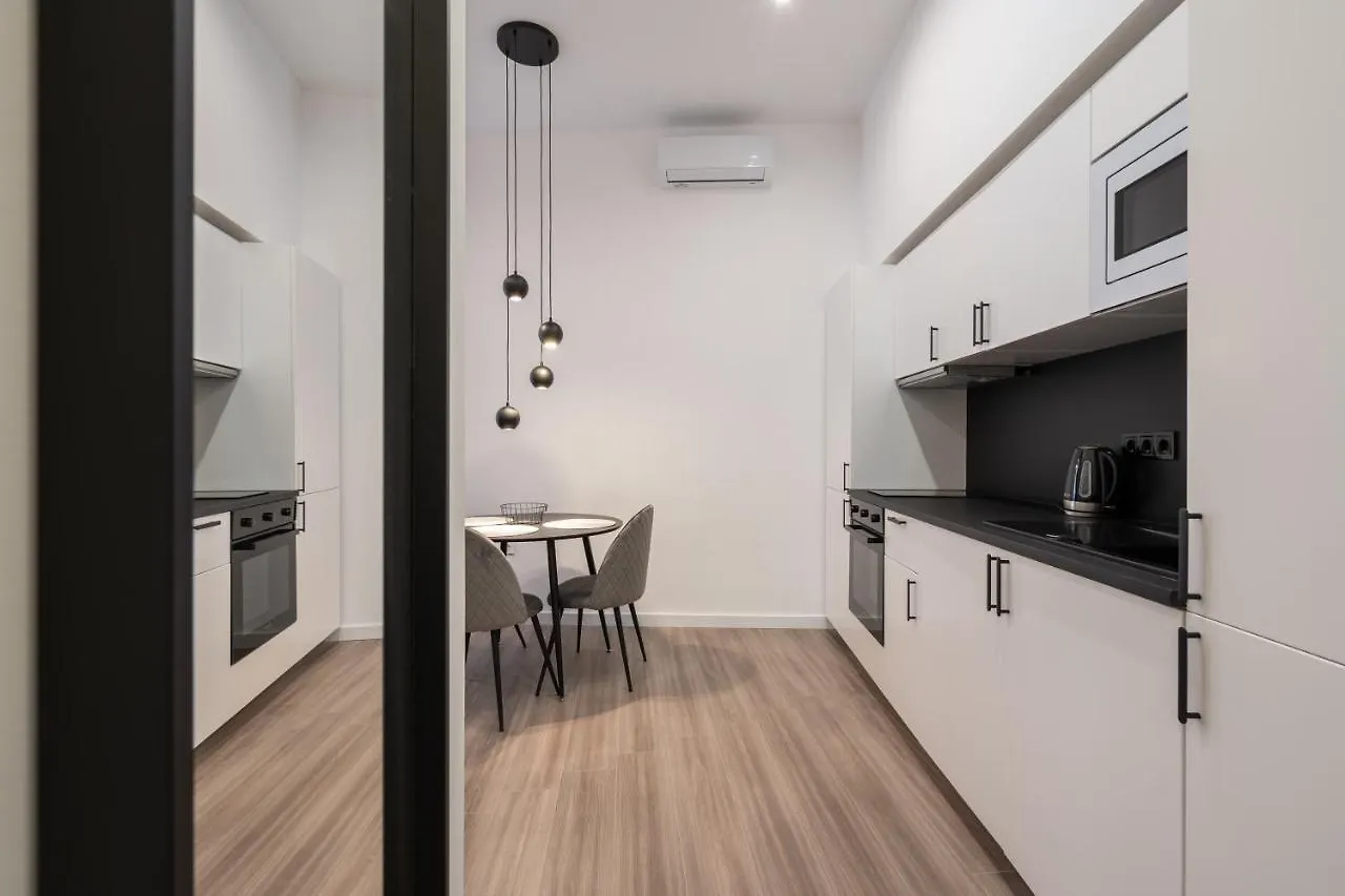 Kl26- Quality Apartments, Best Location. By Bqa Budapest 0*,