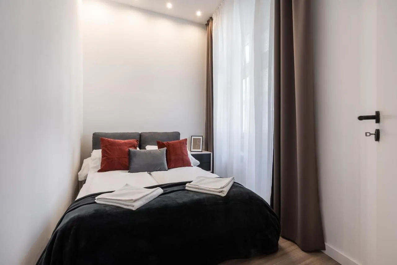 Kl26- Quality Apartments, Best Location. By Bqa Budapest